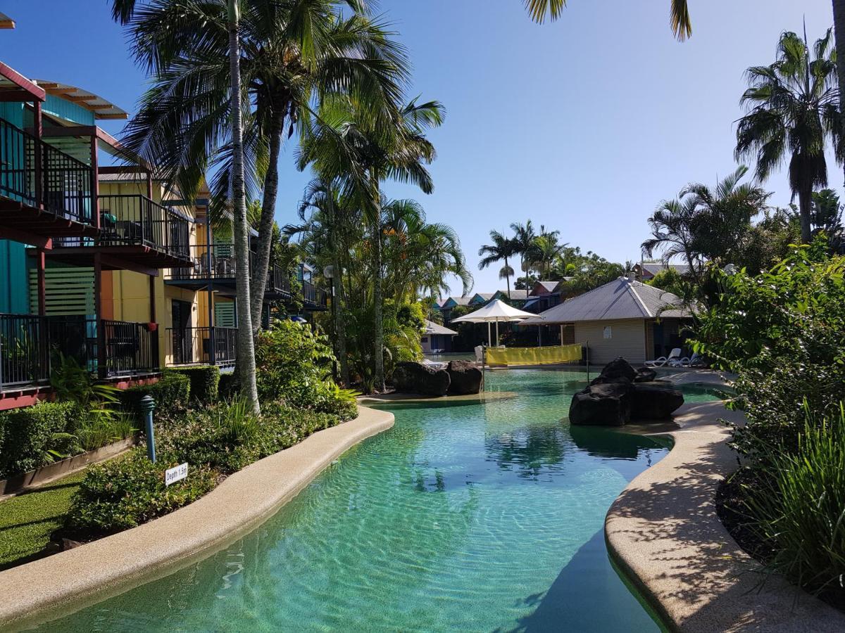 Noosa Holiday Accommodation Noosaville Exteriör bild