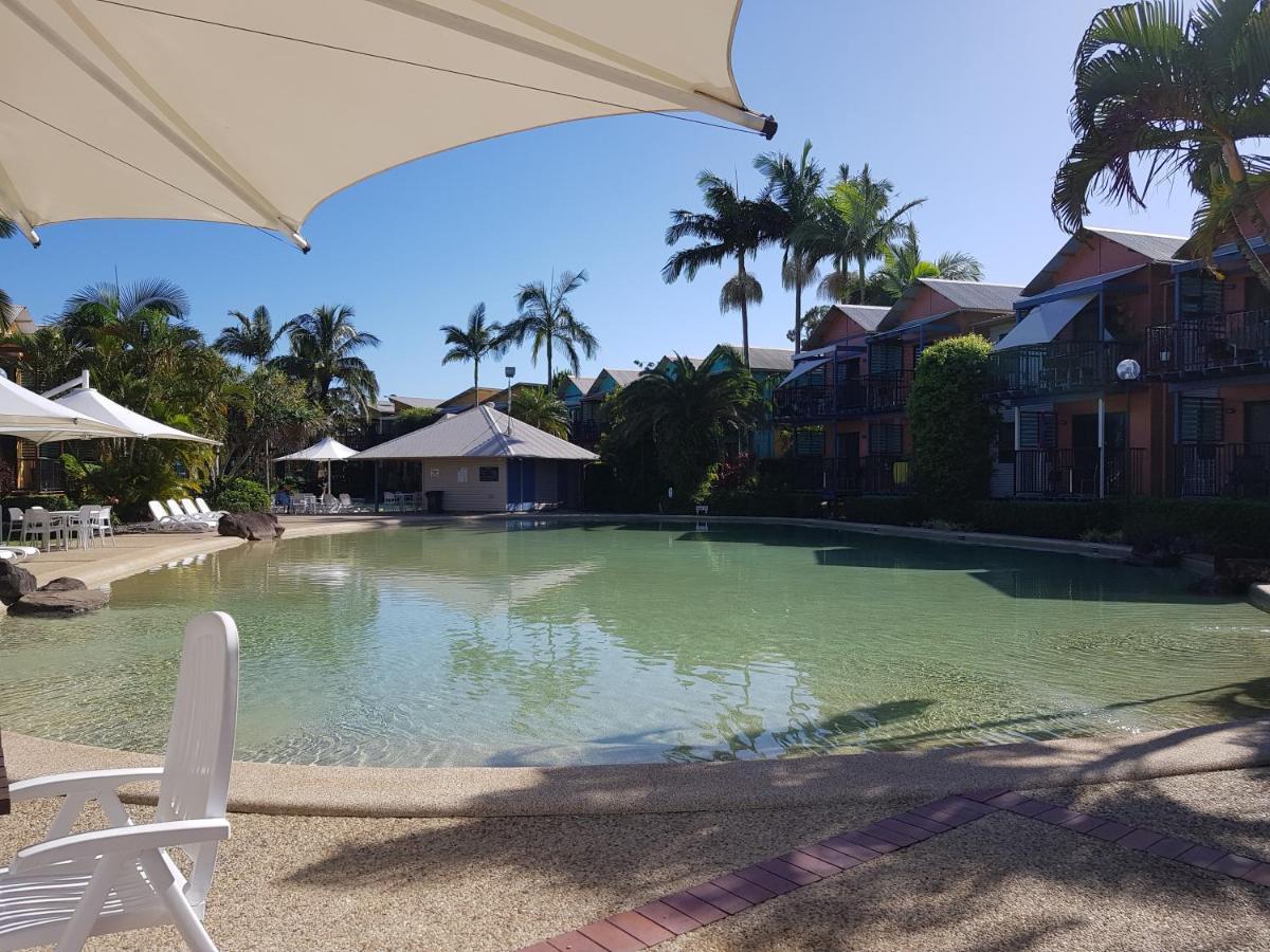 Noosa Holiday Accommodation Noosaville Exteriör bild