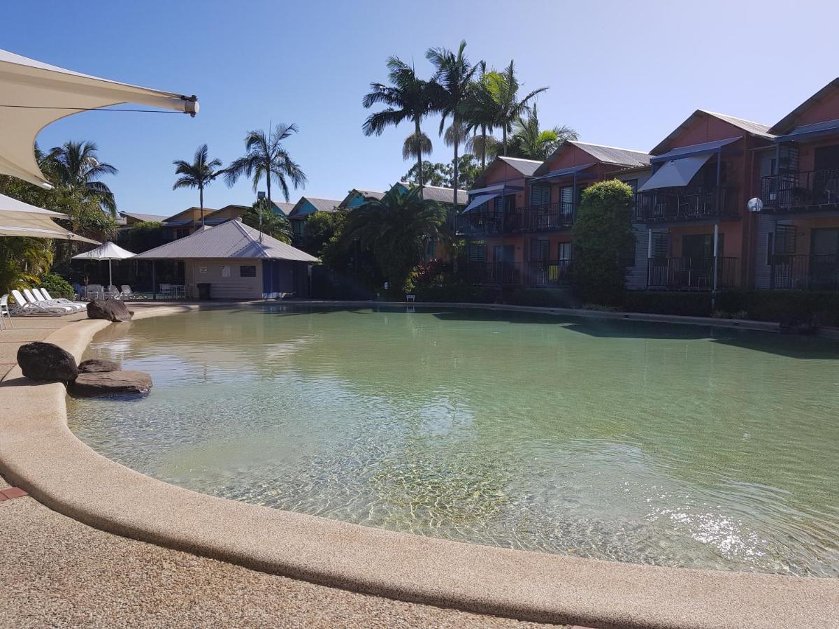 Noosa Holiday Accommodation Noosaville Exteriör bild