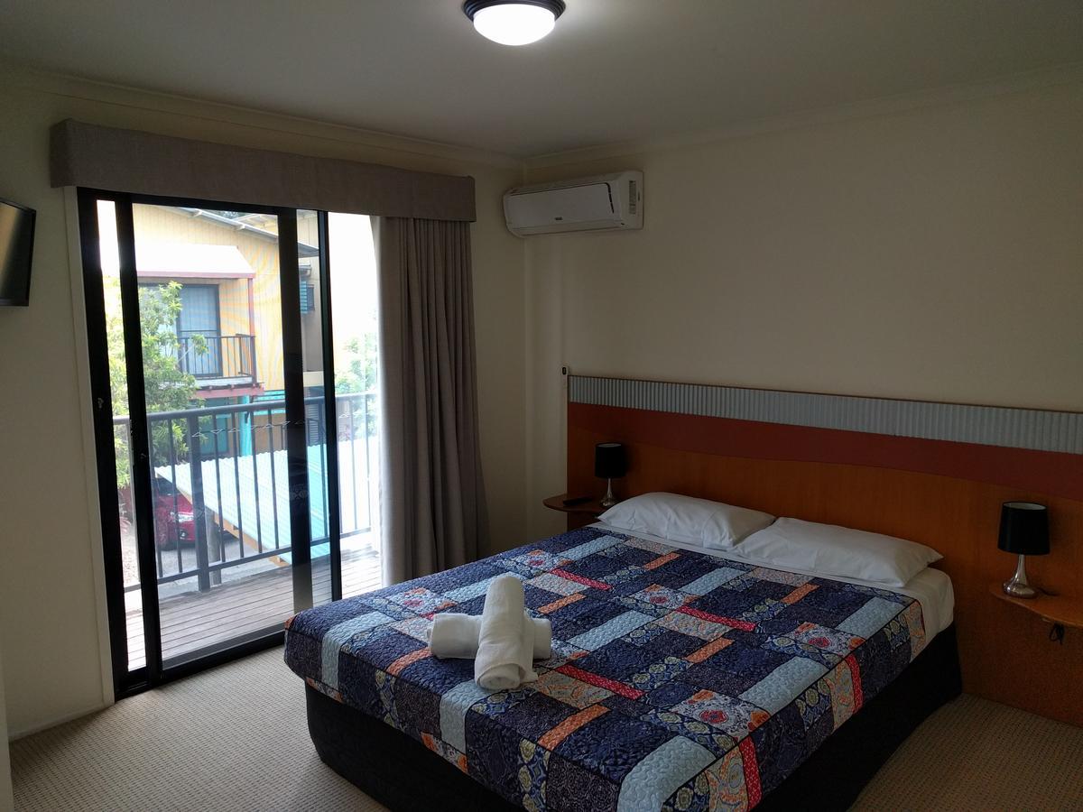 Noosa Holiday Accommodation Noosaville Exteriör bild