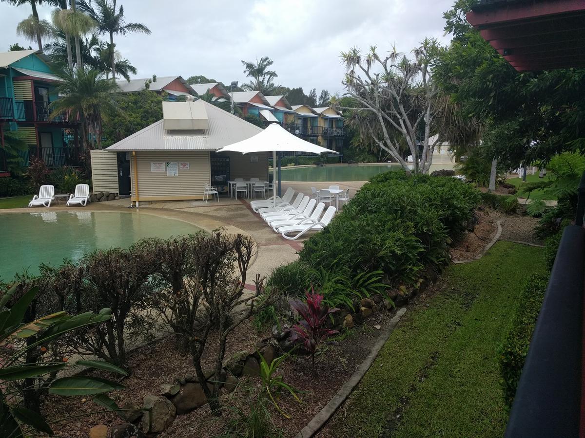 Noosa Holiday Accommodation Noosaville Exteriör bild
