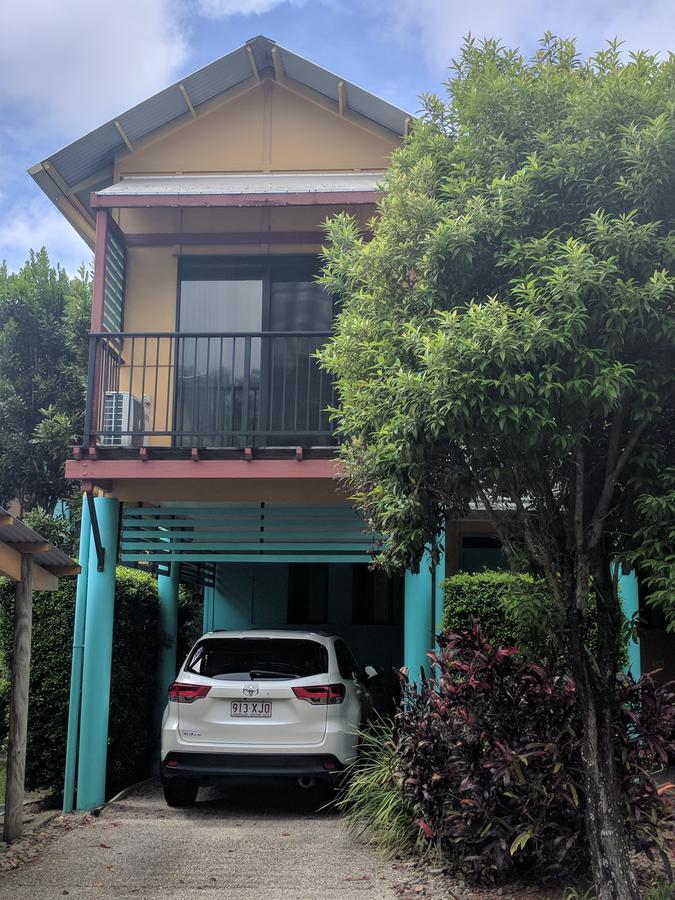 Noosa Holiday Accommodation Noosaville Exteriör bild