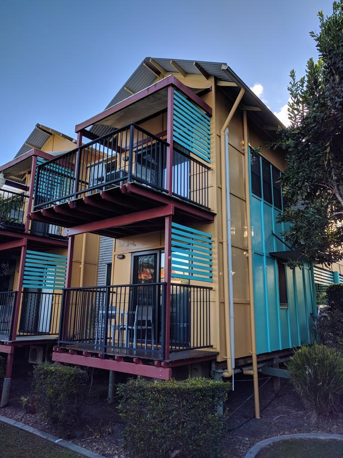 Noosa Holiday Accommodation Noosaville Exteriör bild