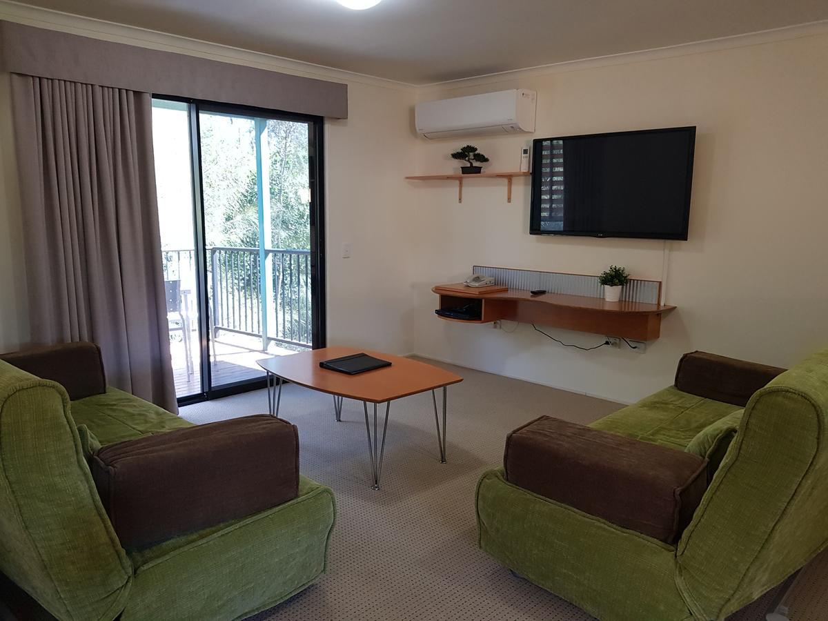 Noosa Holiday Accommodation Noosaville Exteriör bild