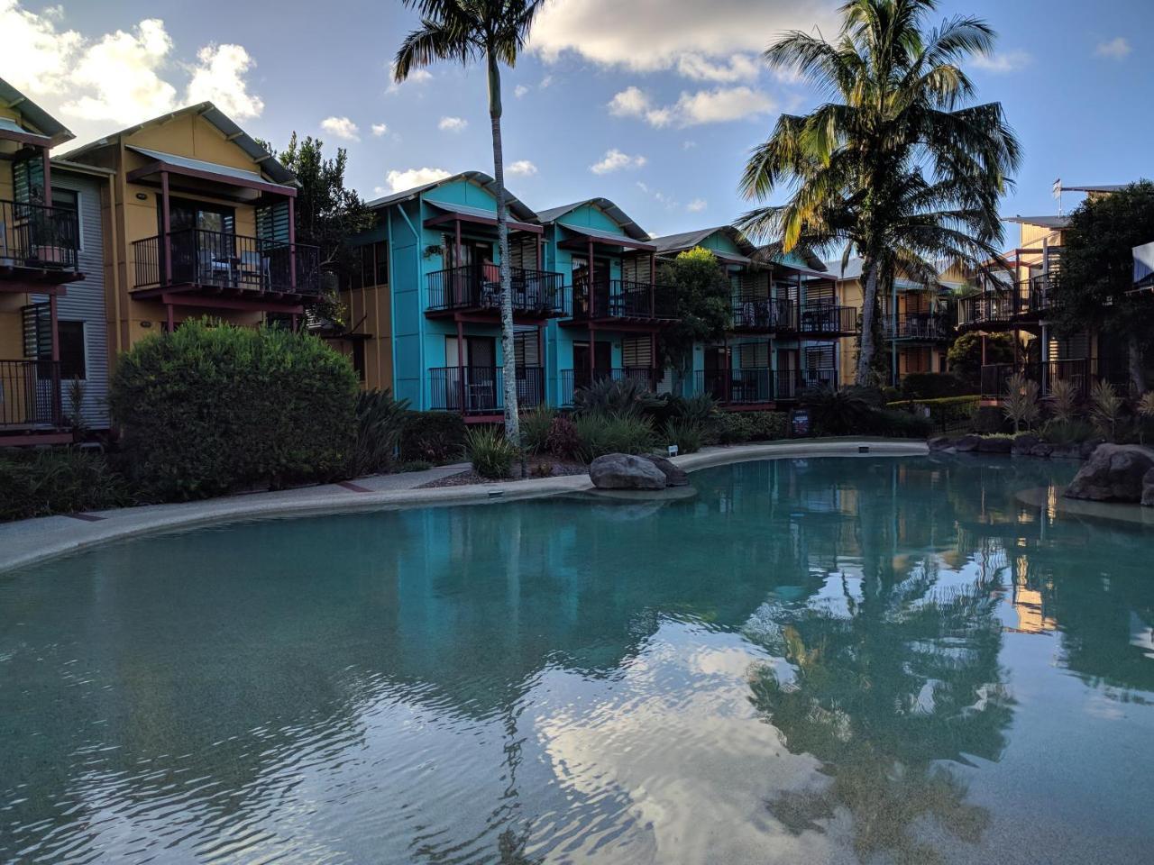 Noosa Holiday Accommodation Noosaville Exteriör bild