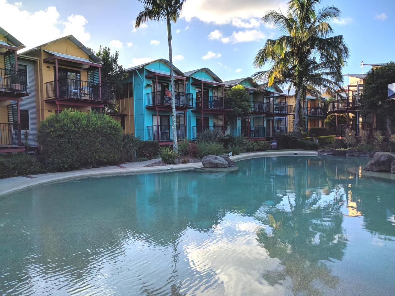 Noosa Holiday Accommodation Noosaville Exteriör bild